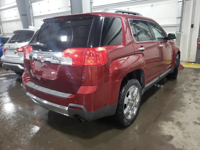 Photo 4 from auction – 2011 GMC TERRAIN SL with VIN 2CTFLWE55B6304576