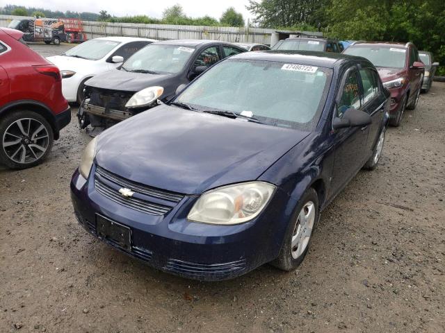 Photo 2 from auction – 2008 CHEVROLET COBALT LS with VIN 1G1AK58F187261637