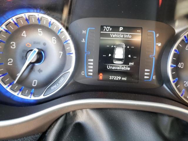 Photo 8 from auction – 2019 CHRYSLER PACIFICA T with VIN 2C4RC1BG5KR721227