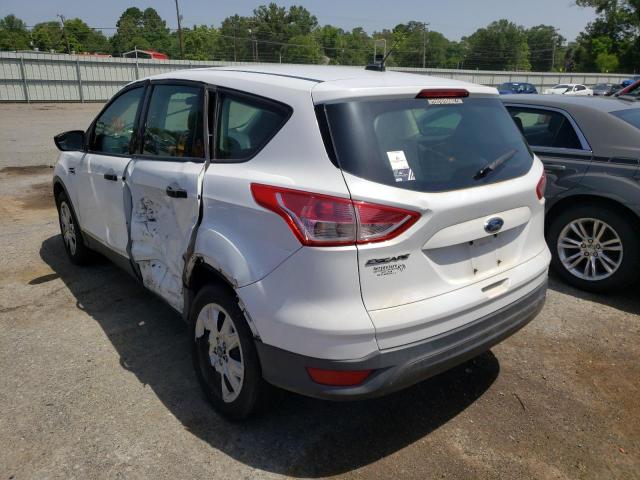 Photo 3 from auction – 2013 FORD ESCAPE S with VIN 1FMCU0F73DUB77738