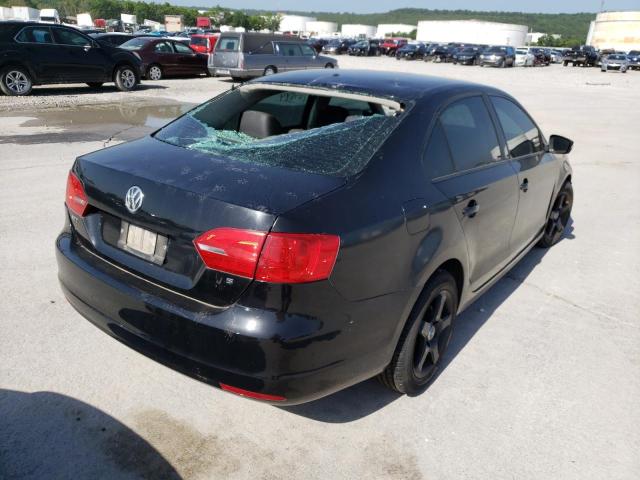 Photo 4 from auction – 2012 VOLKSWAGEN JETTA SE with VIN 3VWDP7AJ0CM128654