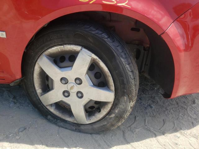 Photo 9 from auction – 2007 CHEVROLET COBALT LS with VIN 1G1AK55F577179803