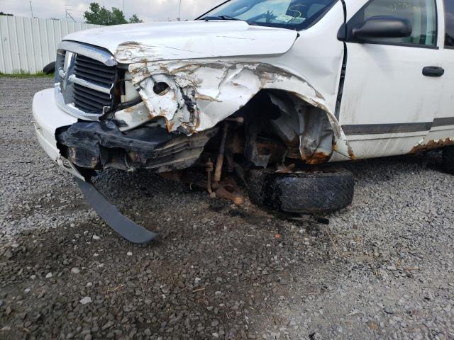 Photo 9 from auction – 2006 DODGE DURANGO SL with VIN 1D4HB482X6F104269