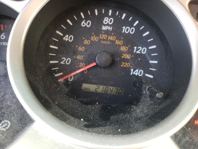 Photo 8 from auction – 2004 TOYOTA HIGHLANDER with VIN JTEEP21A540042413