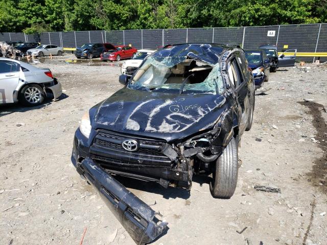 Photo 9 from auction – 2011 TOYOTA RAV4 with VIN 2T3BF4DV8BW082613