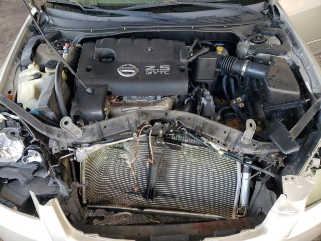 Photo 7 from auction – 2006 NISSAN ALTIMA S with VIN 1N4AL11D06N457525