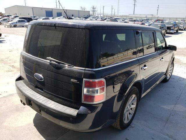 Photo 4 from auction – 2009 FORD FLEX SEL with VIN 2FMDK52C59BA75414
