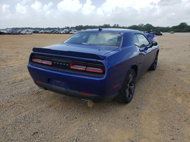Photo 4 from auction – 2018 DODGE CHALLENGER with VIN 2C3CDZAG7JH215412