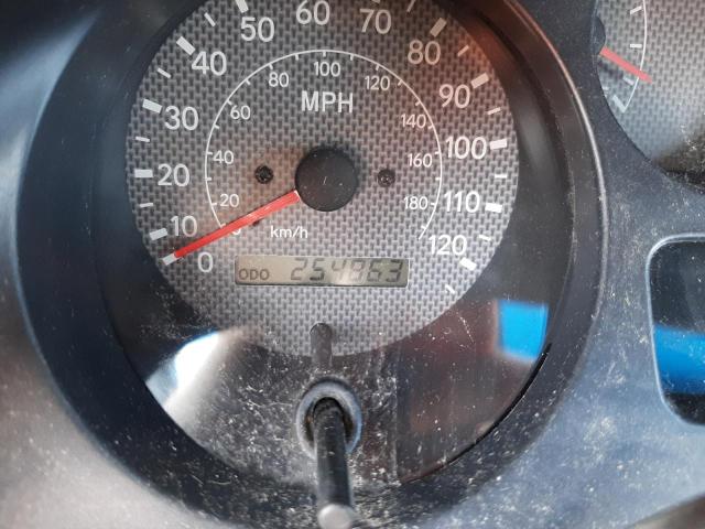 Photo 8 from auction – 1998 TOYOTA RAV4 with VIN JT3GP10V4W0020857