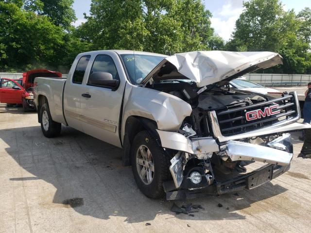 GMC SIERRA C15 2008 with VIN 1GTEC19J48Z319116 - Photo from auction