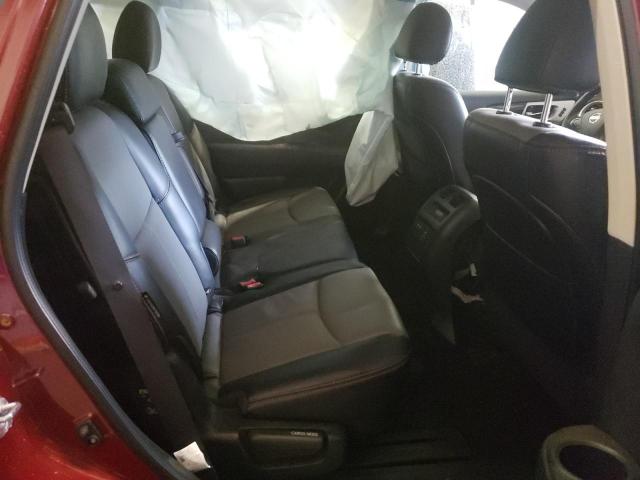 Photo 6 from auction – 2020 NISSAN PATHFINDER with VIN 5N1DR2CM4LC645461