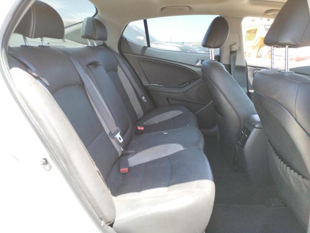 Photo 6 from auction – 2013 KIA OPTIMA HYB with VIN KNAGM4AD2D5040131