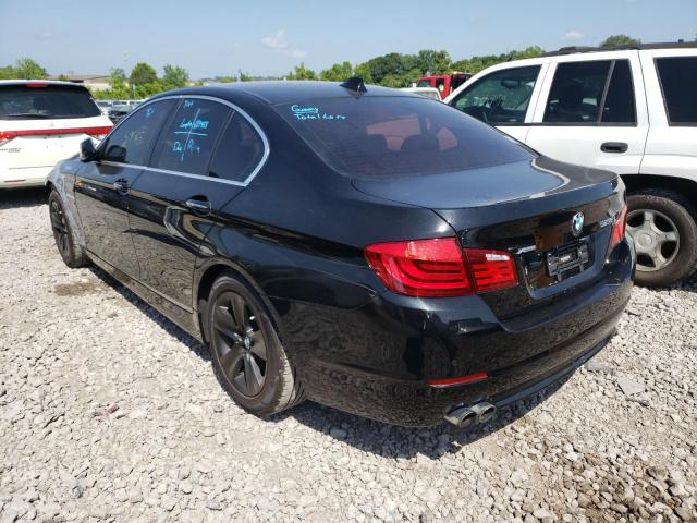 Photo 3 from auction – 2012 BMW 528 XI with VIN WBAXH5C53CDW08939