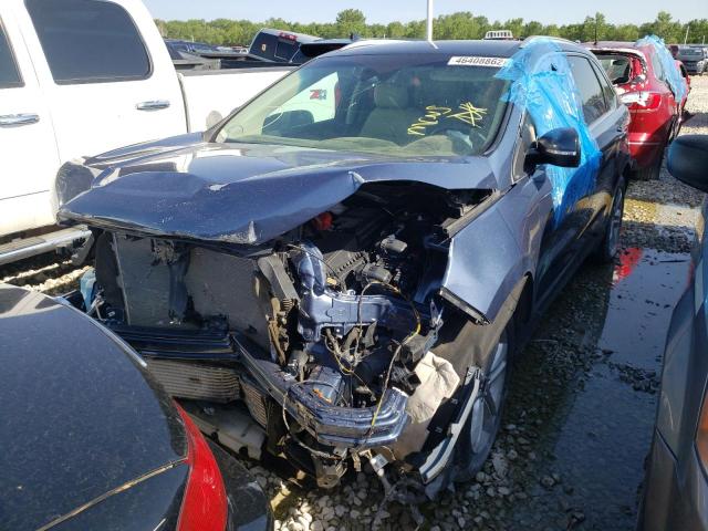 Photo 9 from auction – 2019 FORD EDGE SEL with VIN 2FMPK3J9XKBB49181