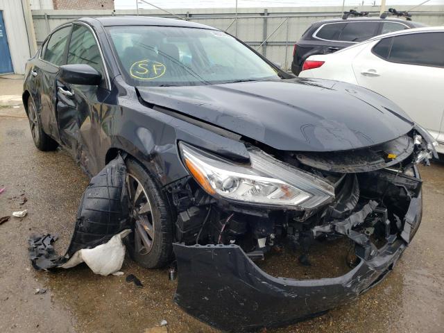 NISSAN ALTIMA 2.5 2017 with VIN 1N4AL3AP0HC284822 - Photo from auction
