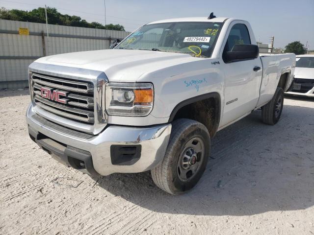 Photo 2 from auction – 2017 GMC SIERRA K25 with VIN 1GT02REG0HZ193312