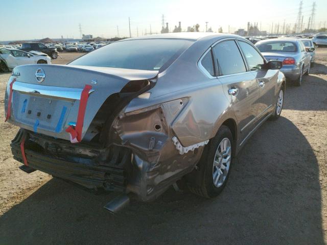 Photo 4 from auction – 2014 NISSAN ALTIMA 2.5 with VIN 1N4AL3AP5EN356484