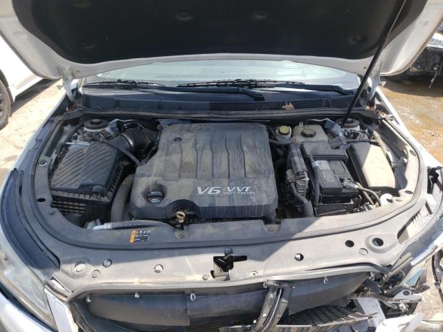 Photo 7 from auction – 2014 BUICK LACROSSE with VIN 1G4GB5G38EF208360