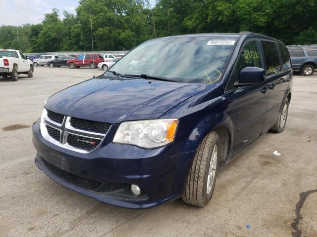 Zdjęcie 9 z aukcji – 2013 DODGE GRAND CARA z VIN 2C4RDGDG6DR533414
