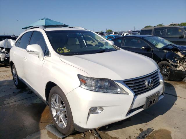 Foto 1 de la subasta – 2015 LEXUS RX 350 con VIN 2T2ZK1BA5FC171592