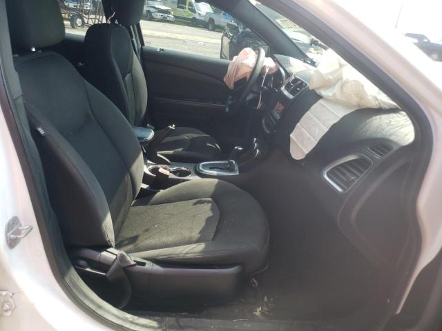 Photo 5 from auction – 2012 DODGE AVENGER SE with VIN 1C3CDZAG7CN313737