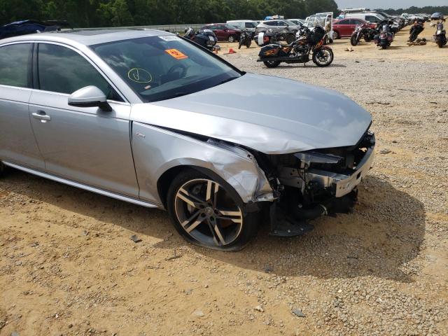 Photo 9 from auction – 2018 AUDI A4 PREMIUM with VIN WAUENAF48JA148686