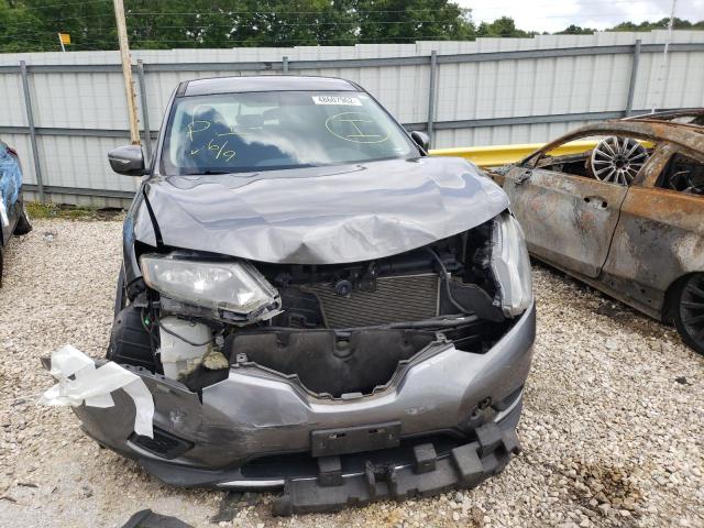 Photo 9 from auction – 2014 NISSAN ROGUE S with VIN 5N1AT2MT9EC769268
