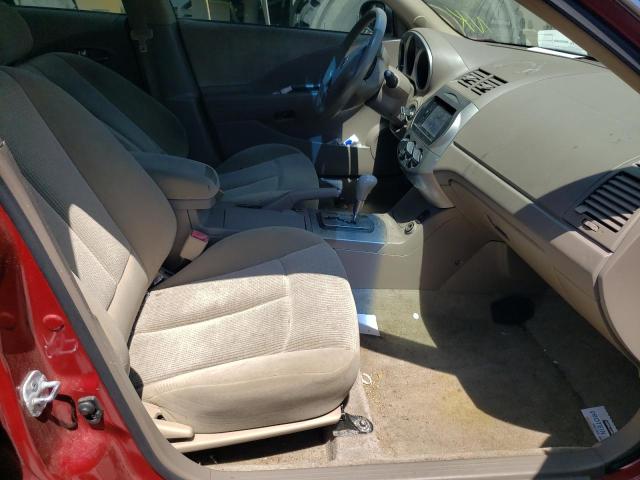 Foto 5 de la subasta – 2004 NISSAN ALTIMA BAS con VIN 1N4AL11D64C155701