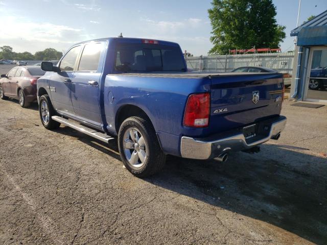 Photo 3 from auction – 2018 RAM 1500 SLT with VIN 1C6RR7LT0JS345621