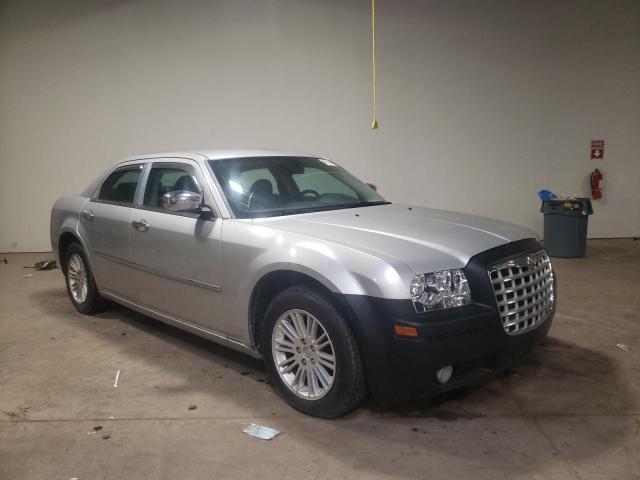 CHRYSLER 300 TOURIN 2010 with VIN 2C3CA5CV2AH301899 - Photo from auction