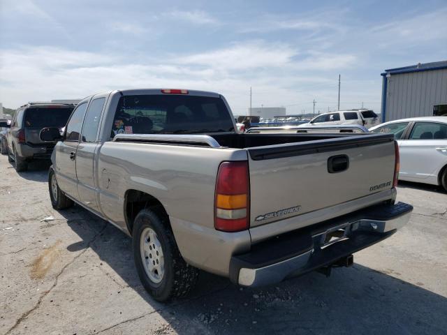 Photo 3 from auction – 2001 CHEVROLET silverado with VIN 2GCEC19T711246968