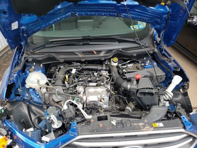Photo 7 from auction – 2021 FORD ECOSPORT S with VIN MAJ3S2GE0MC403975