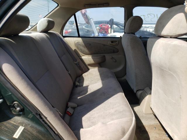 Photo 6 from auction – 2000 TOYOTA COROLLA VE with VIN 1NXBR12E2YZ336147