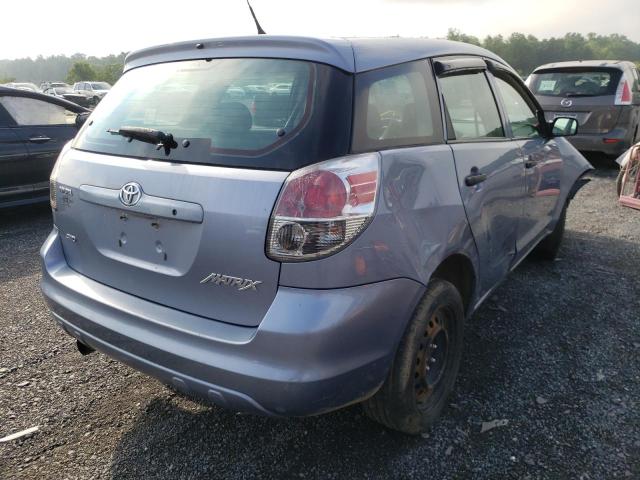 Photo 4 from auction – 2006 TOYOTA COROLLA MA with VIN 2T1LR30E26C551593