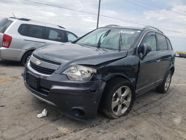 Photo 2 from auction – 2013 CHEVROLET CAPTIVA LT with VIN 3GNAL4EK1DS545367
