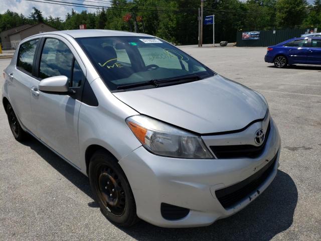 Photo 1 from auction – 2014 TOYOTA YARIS with VIN VNKKTUD37EA008942