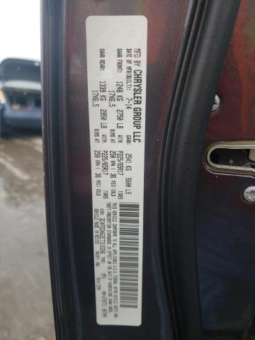 Photo 10 from auction – 2014 DODGE JOURNEY SE with VIN 3C4PDDAG2ET315396