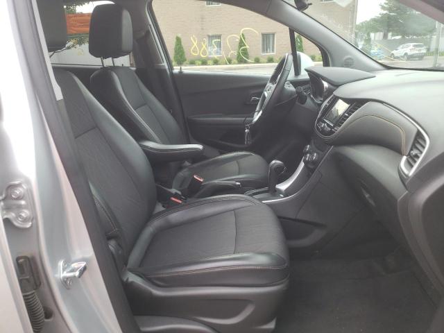 Photo 5 from auction – 2019 CHEVROLET TRAX 1LT with VIN KL7CJLSBXKB885175