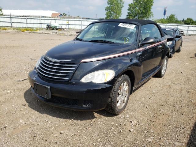 Photo 2 from auction – 2006 CHRYSLER PT CRUISER with VIN 3C3JY45X56T341873