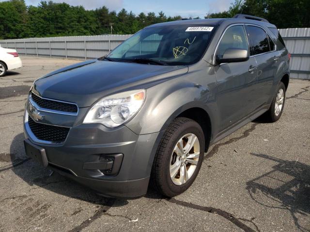 Photo 2 from auction – 2012 CHEVROLET EQUINOX LT with VIN 2GNFLEEK3C6367762