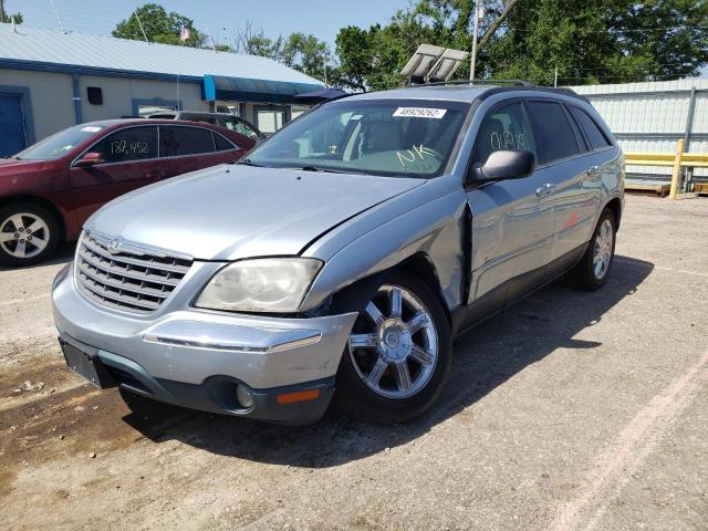 Foto 2 de la subasta – 2006 CHRYSLER PACIFICA T con VIN 2A4GM68406R885855
