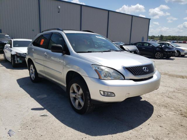 Photo 1 from auction – 2004 LEXUS RX 330 with VIN JTJGA31U440006188