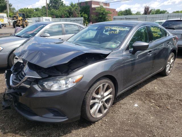 Photo 2 from auction – 2017 MAZDA 6 TOURING with VIN JM1GL1V58H1137791
