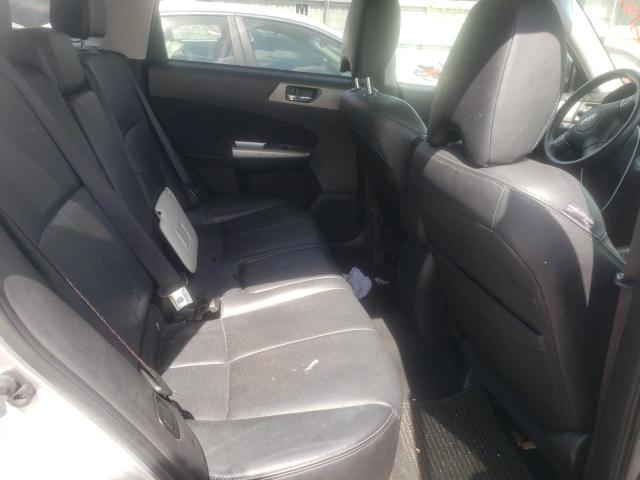 Photo 6 from auction – 2010 SUBARU FORESTER 2 with VIN JF2SH6DC8AH901064