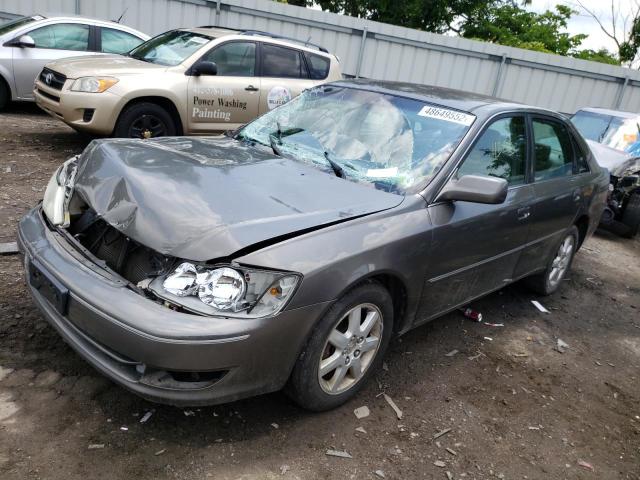 Photo 2 from auction – 2003 TOYOTA AVALON XL with VIN 4T1BF28B43U293242
