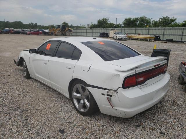 Photo 3 from auction – 2012 DODGE CHARGER SX with VIN 2C3CDXHG7CH280385