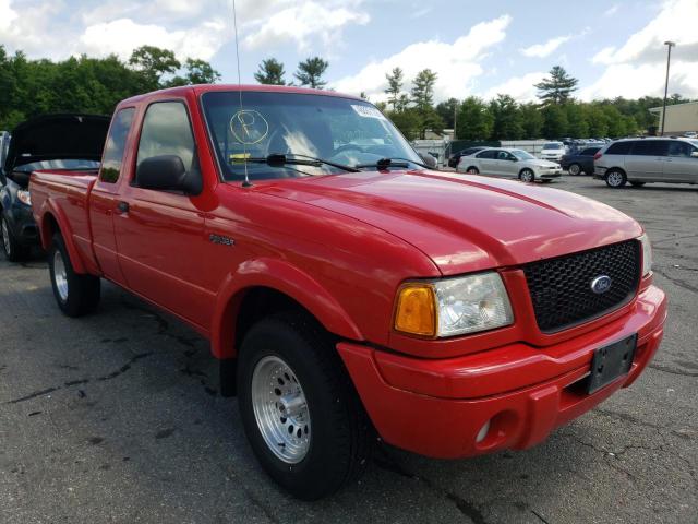 FORD RANGER SUP 2002 with VIN 1FTYR44VX2PB31758 - Photo from auction