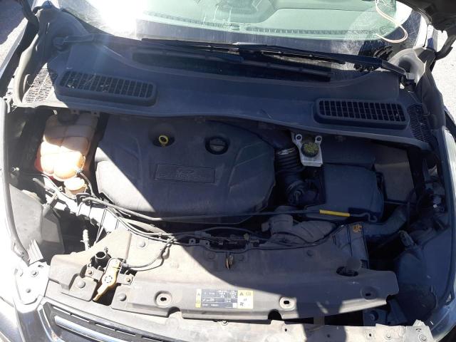 Photo 7 from auction – 2016 FORD ESCAPE TIT with VIN 1FMCU9J95GUB12200