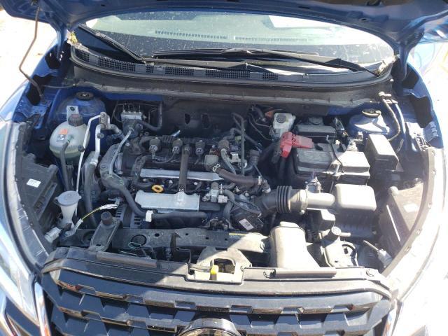 Photo 7 from auction – 2021 NISSAN KICKS SV with VIN 3N1CP5CV2ML472449