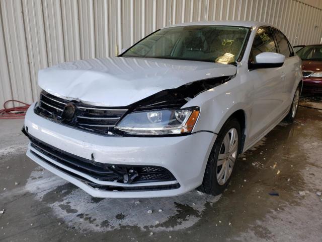 Photo 2 from auction – 2017 VOLKSWAGEN JETTA S with VIN 3VW2B7AJ0HM239976